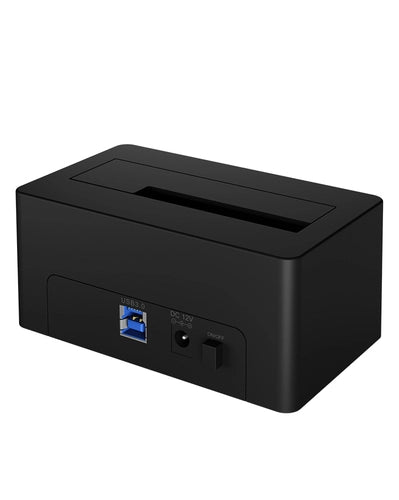 ICY BOX IB-1121-U3 USB 3.2 Gen 1 (3.1 Gen 1) Type-A Nero