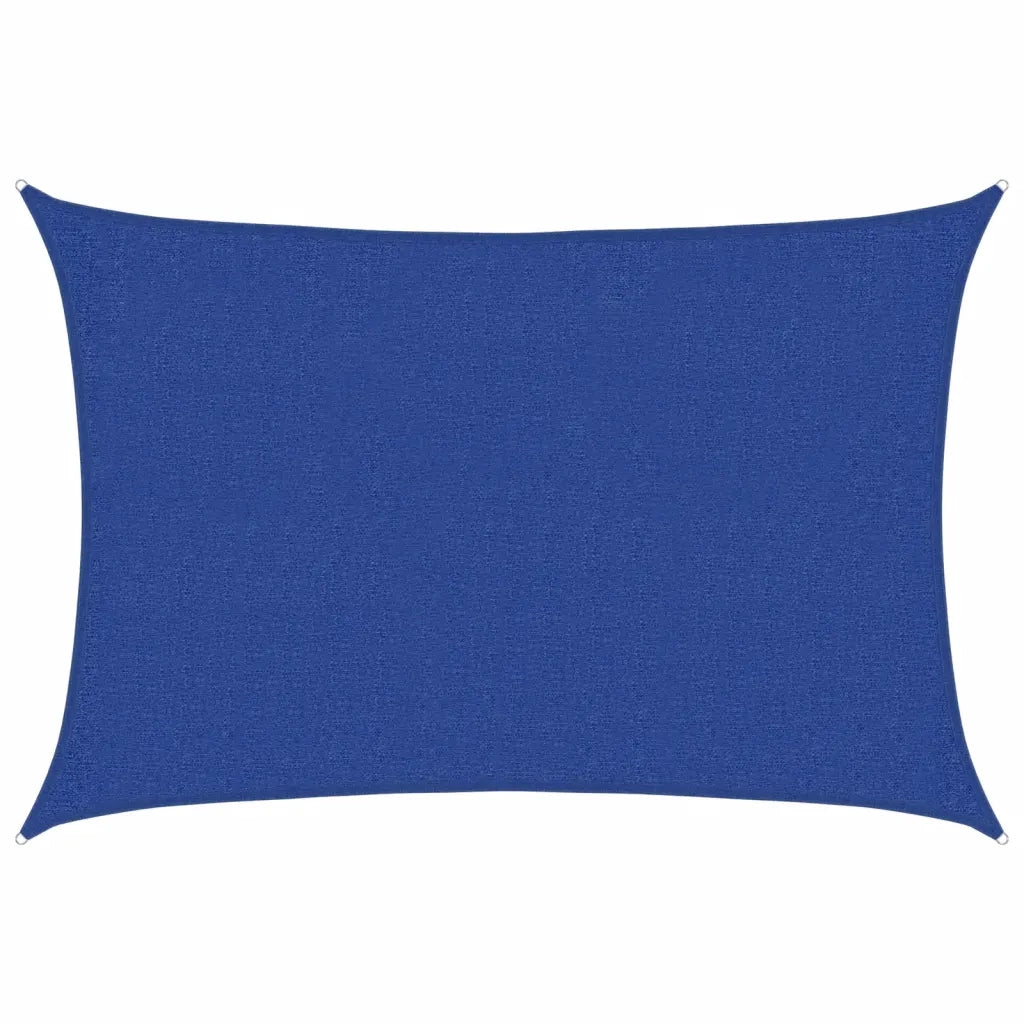Vela Parasole 160 g/mÂ² Blu 2x3 m in HDPE cod mxl 21902