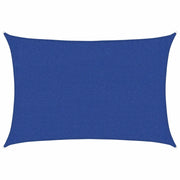 Vela Parasole 160 g/mÂ² Blu 2x3 m in HDPE cod mxl 21902
