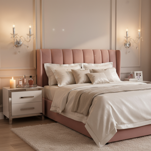 Lampada Da Parete Ebt017-2w Transparent