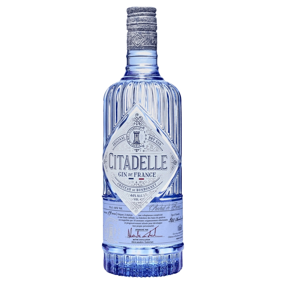 Citadelle gin de france original 2 bottiglie da 70 cl