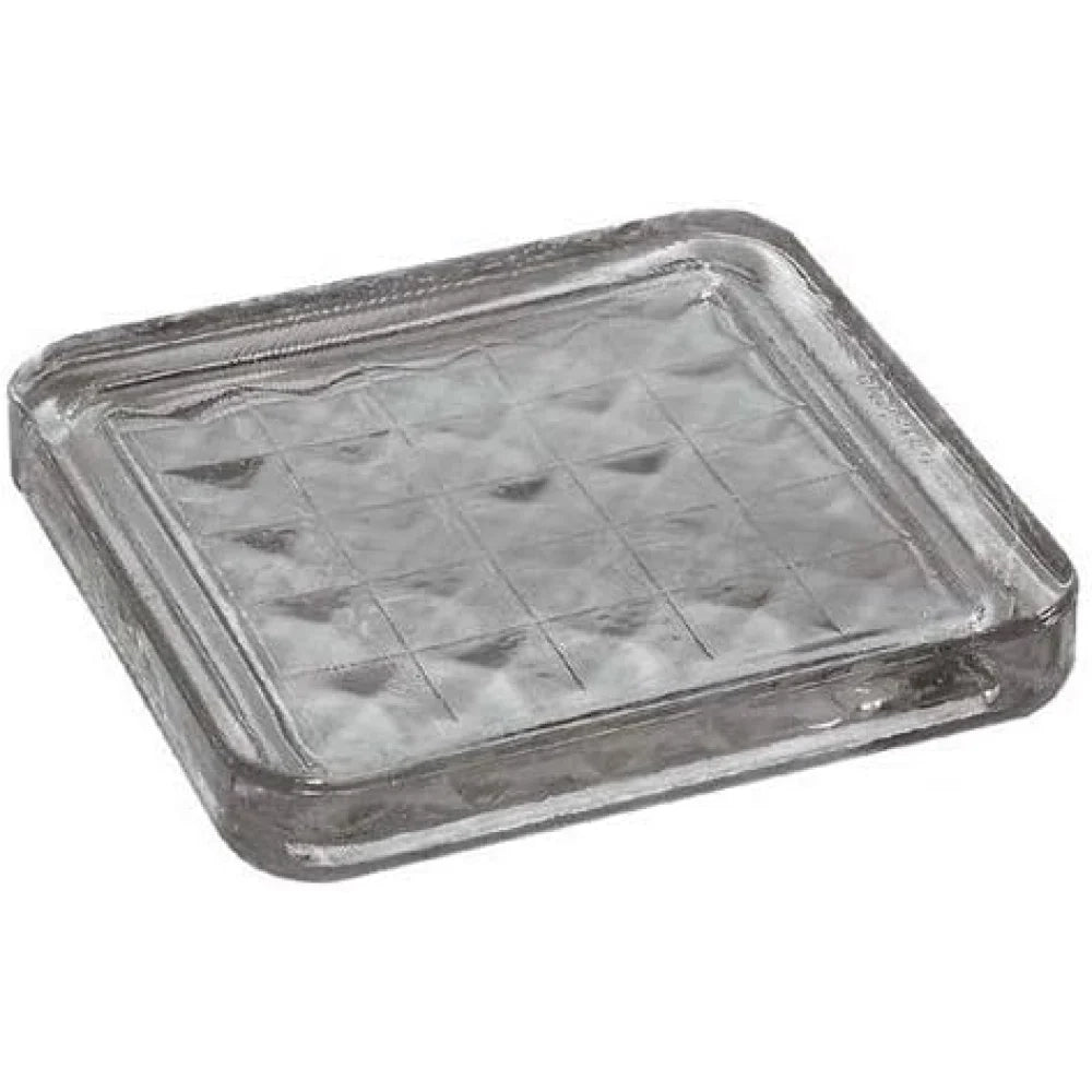 Vetromatten transparent 20x20x2,7