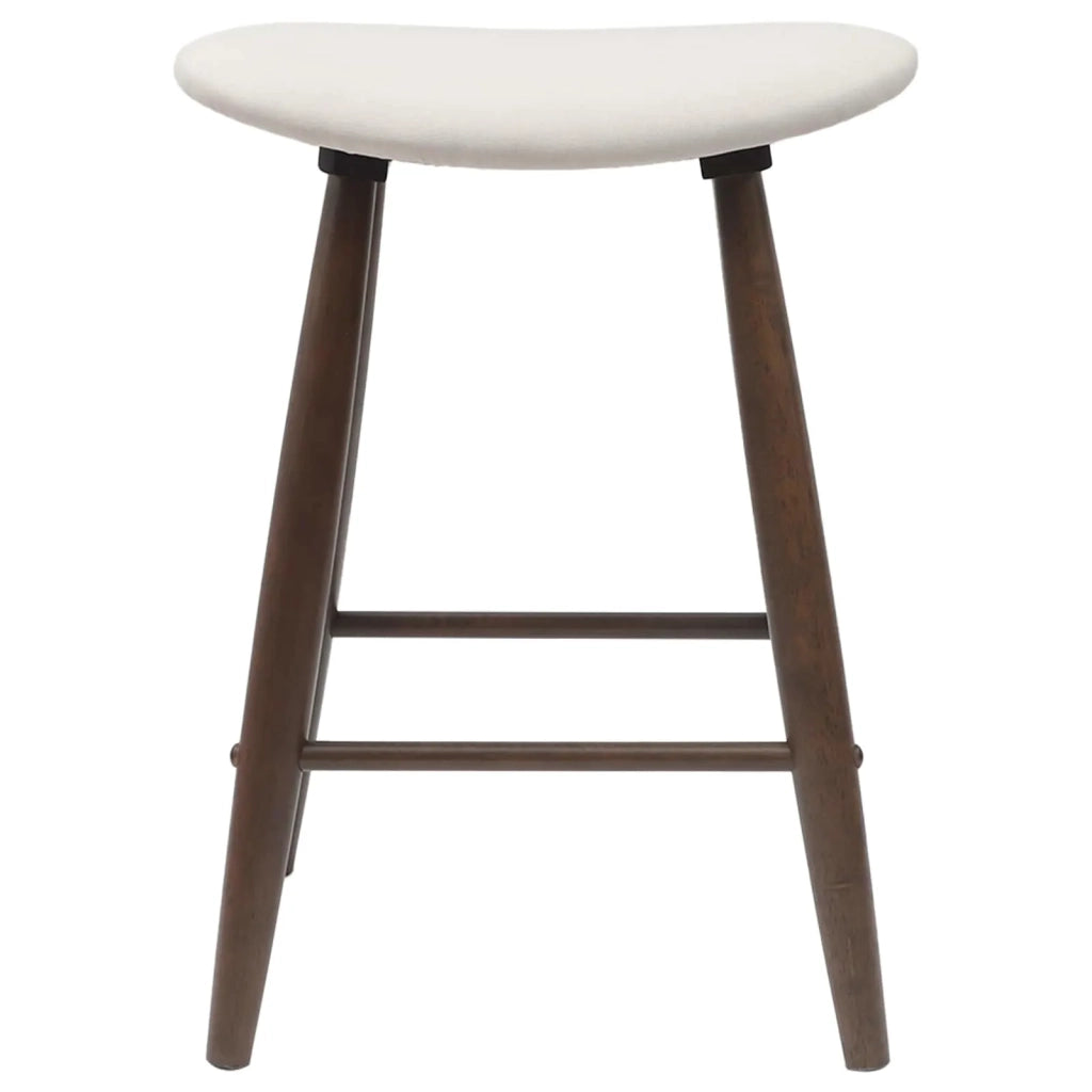 Sedie da pranzo 2 pcs Marrone Chiaro 46 x 37 x 63 cm 42020456