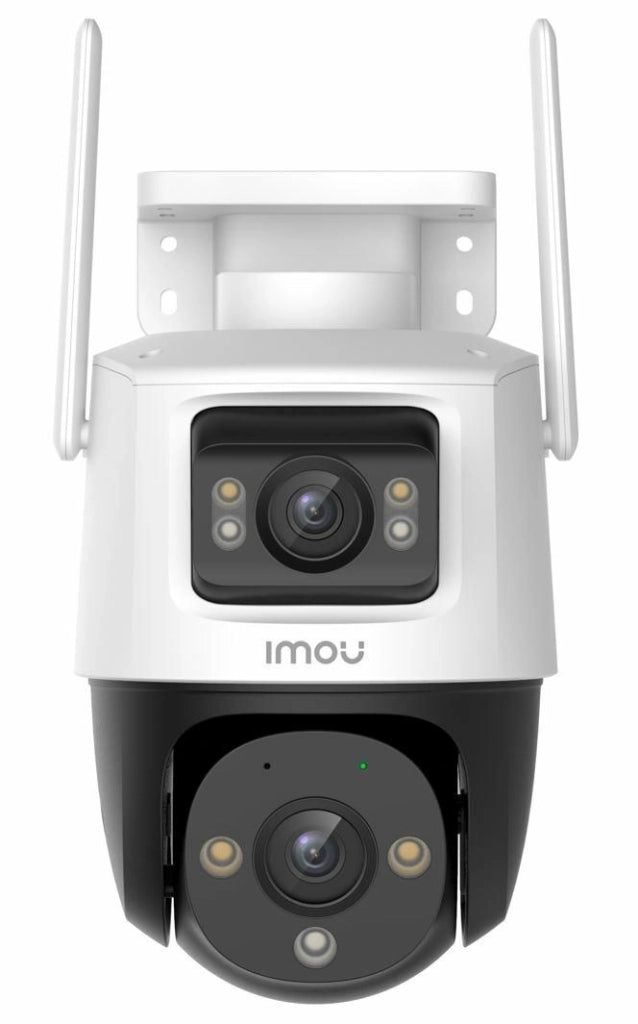 Imou IPC-S7XP-10M0WED Security Cameras Cruiser Dual 10mp Telecamera Motorizzata da Esterno
