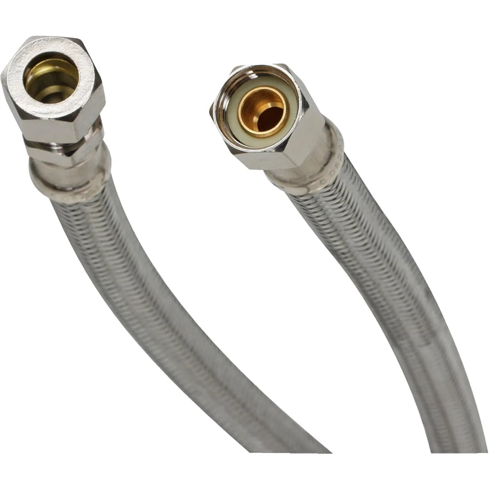 Fluidmaster rubinetto connettore, b8f16