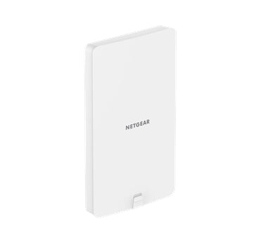 Netgear insight cloud managed wifi 6 ax1800 dual band outdoor access point (wax610y) 1800 mbit/s bianco supporto power over ethernet (poe) - 125081