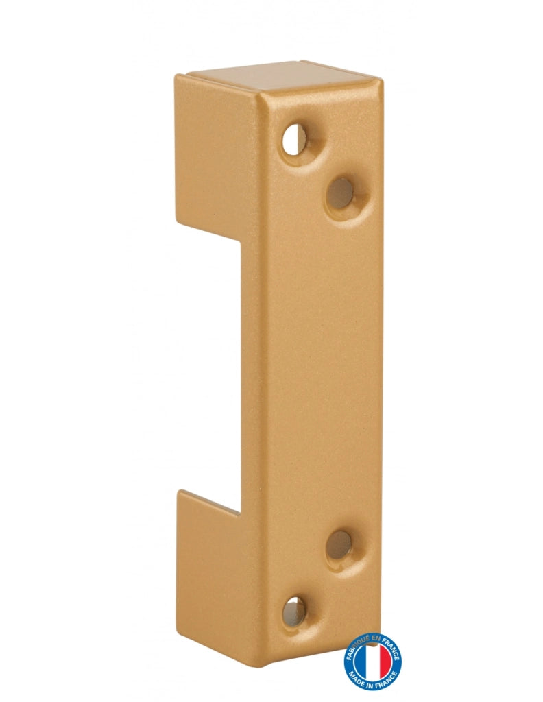 Battente per telaio in metallo, acciaio, bronzo epossidico – THIRARD