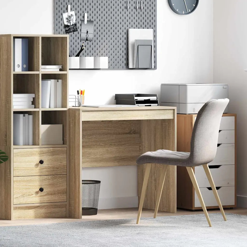 Scrivania Rovere Sonoma 80 x 50 x 76 cm 869428