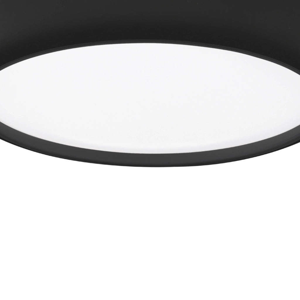 Plafoniera LED Milagro GEA ML6394 36W Ø39 dimmerabile