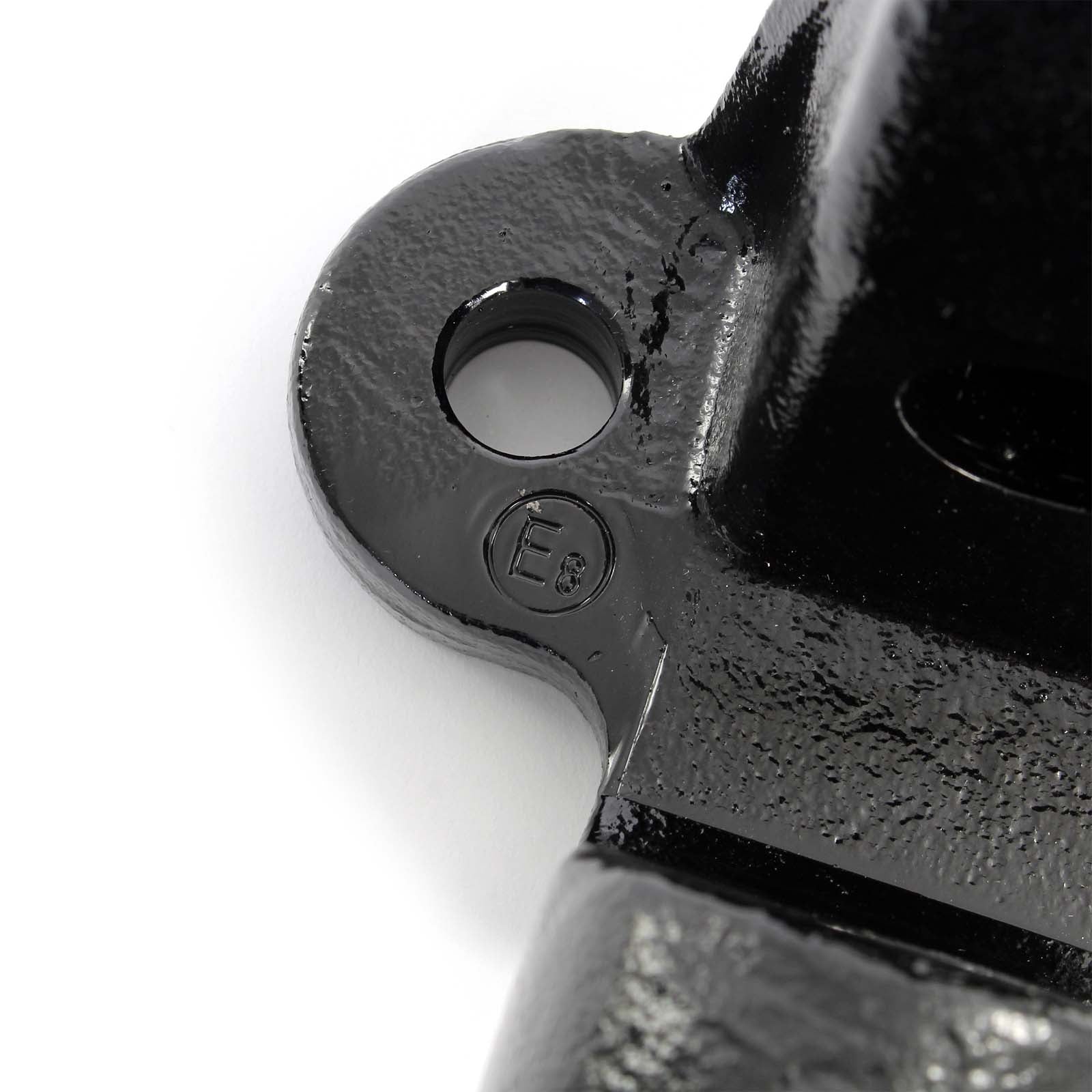 Gancio di traino a sfera per trattore Forza di trazione 3,5t Gancio di traino con testa a sfera Auto