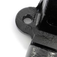 Gancio di traino a sfera per trattore Forza di trazione 3,5t Gancio di traino con testa a sfera Auto