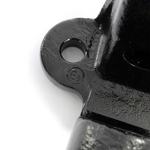 Gancio di traino a sfera per trattore Forza di trazione 3,5t Gancio di traino con testa a sfera Auto