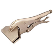 Trade Shop - Pinza A Scatto Autobloccante Piatta Morsetto Piatto 10" 250 Mm Art. 110501 -