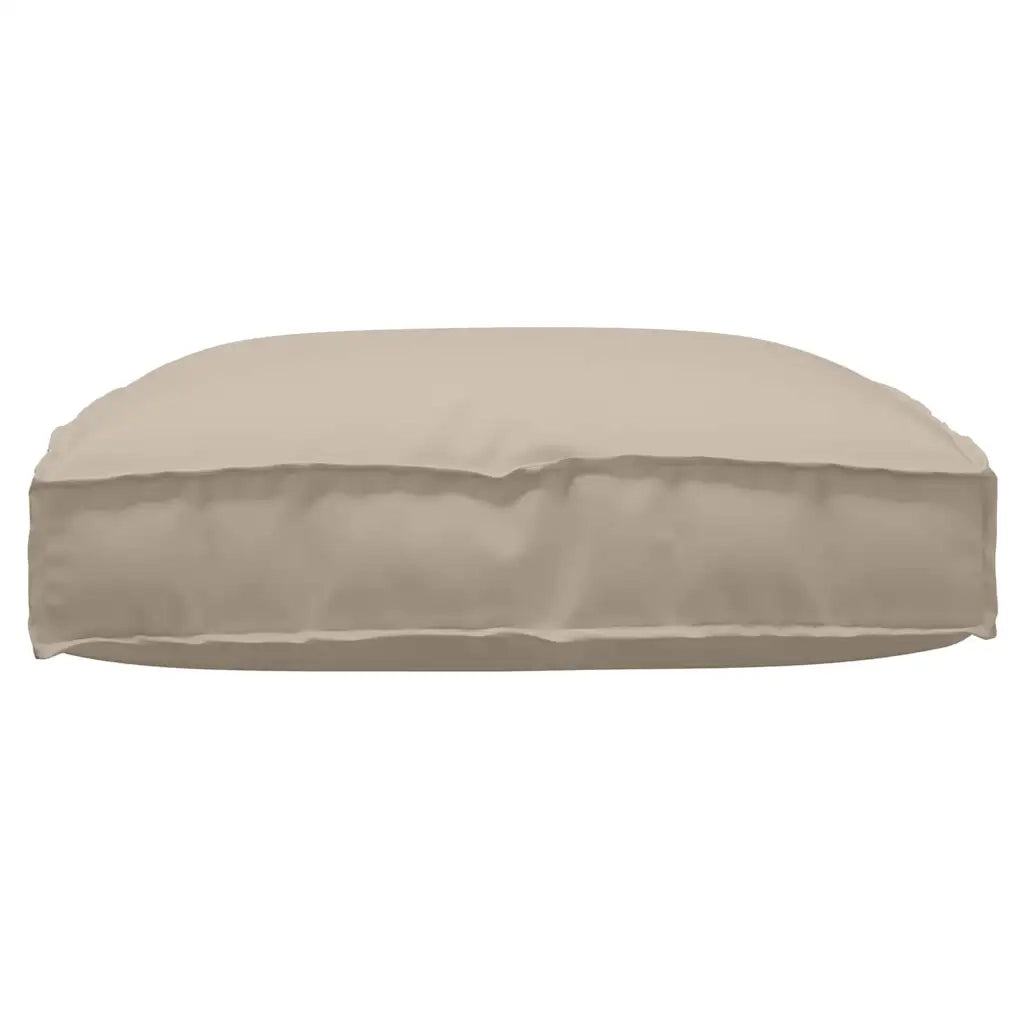 Cuscino Talpa 80 x 80 x 12 cm Tessuto Oxford 42001513