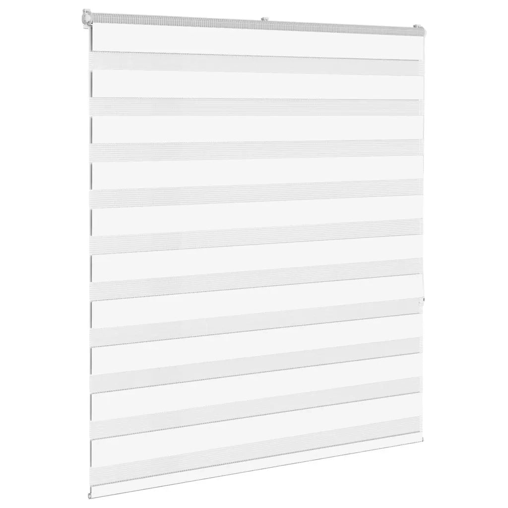 Tenda a Rullo Zebra Larghezza Tessuto 130,9 cm Poliestere 4014762