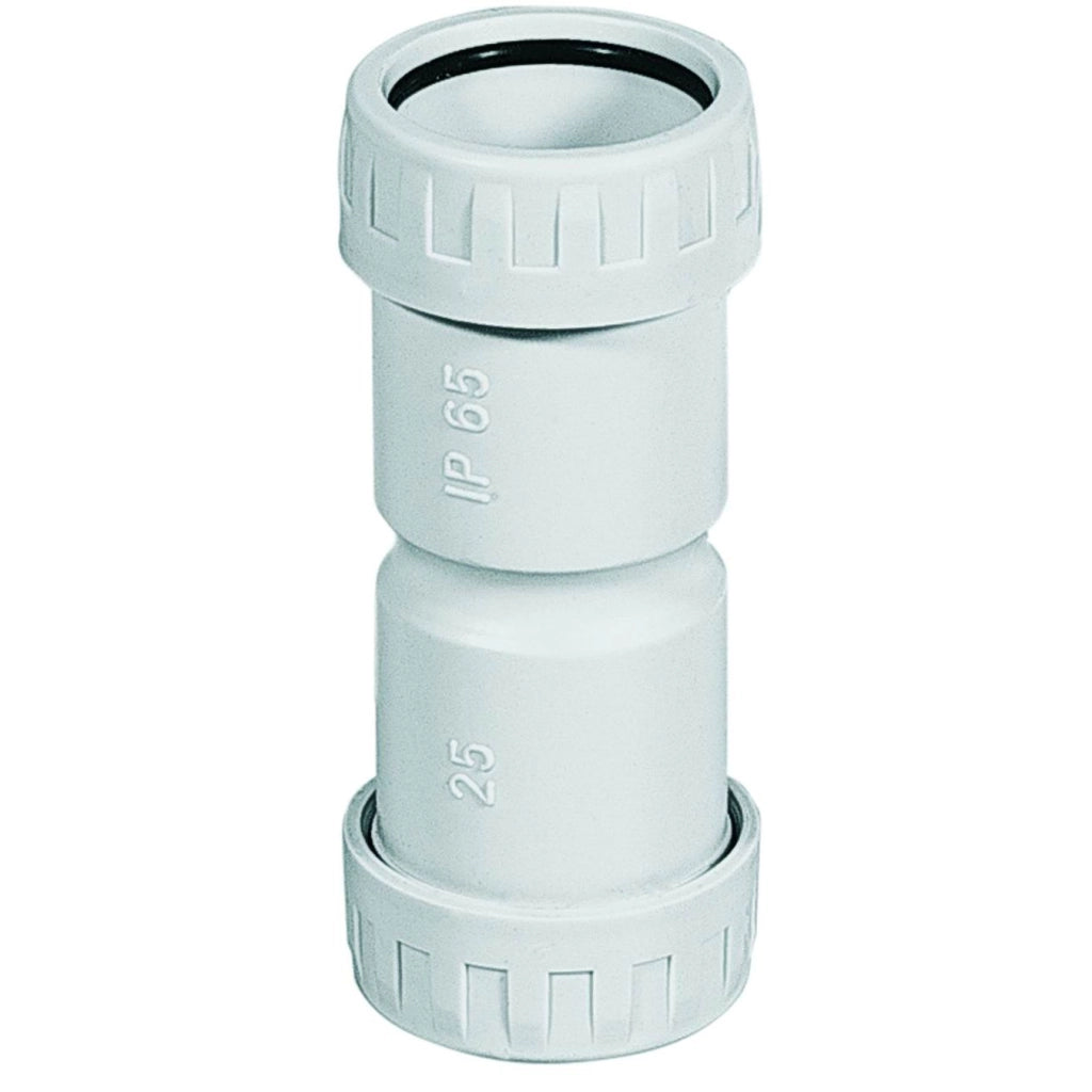 Manicotti tubo-tubo IP65 16mm
