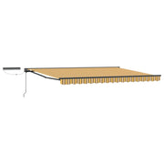 Tettuccio Elettrico Retrattile 5 x 3 m 3422122