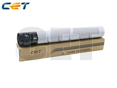 CET Konica Minolta TN-512K Toner Cartridge-27K/544g #A33K152