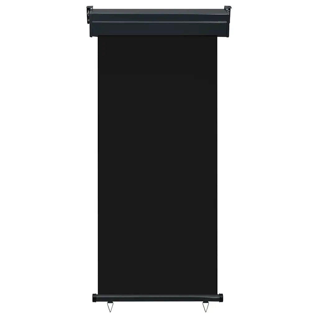 Tenda da Sole | Tenda laterale | Tendalino Laterale per Balcone 85x250 cm Nero