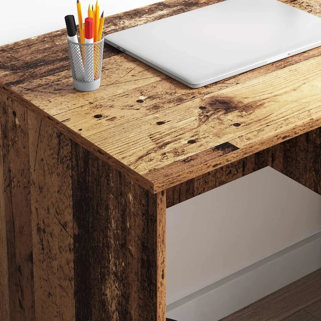 Scrivania Legno vecchio 90 x 49 x 75 cm Legno multistrato 869272