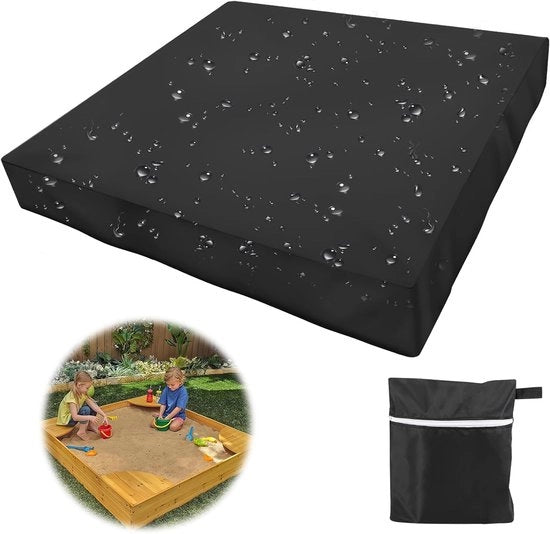 Telaio di protezione per vasca da bagno 150 x 150 cm con cavo di tiraggio, impermeabile e resistente ai raggi UV
