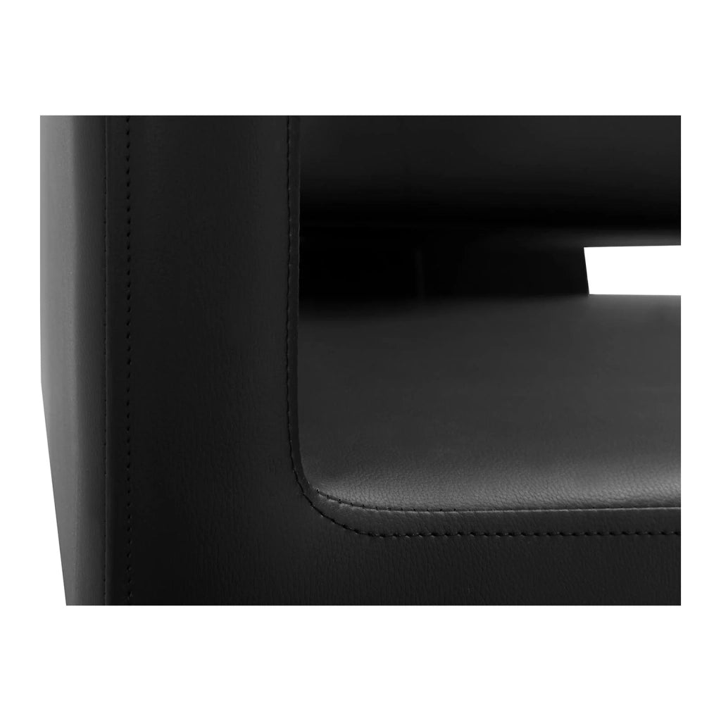 Vassoio shampoo con inclinazione professionale nero 14_0007838