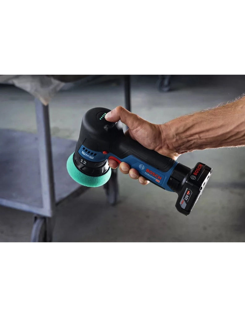 Lucidatrice BOSCH GPX 12V-77 (Solo corpo)