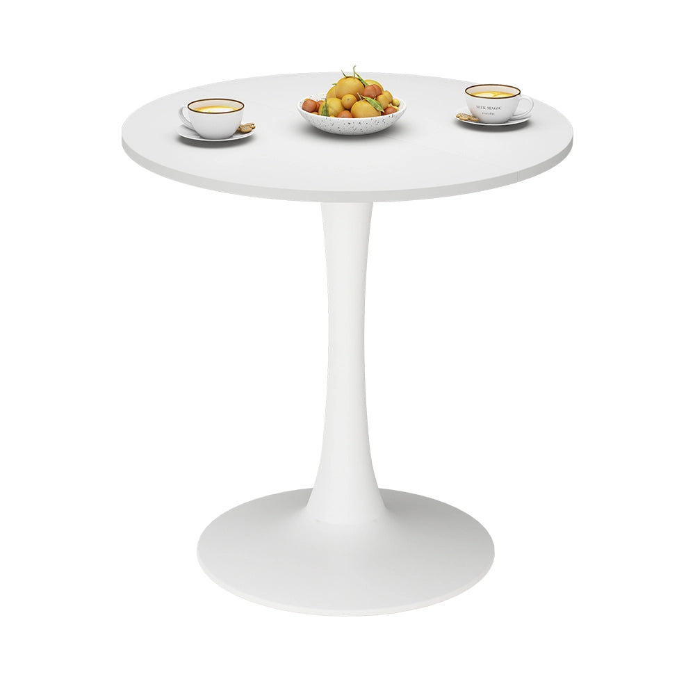 Vicco tavolo da pranzo Bianco 70 x 70 cm