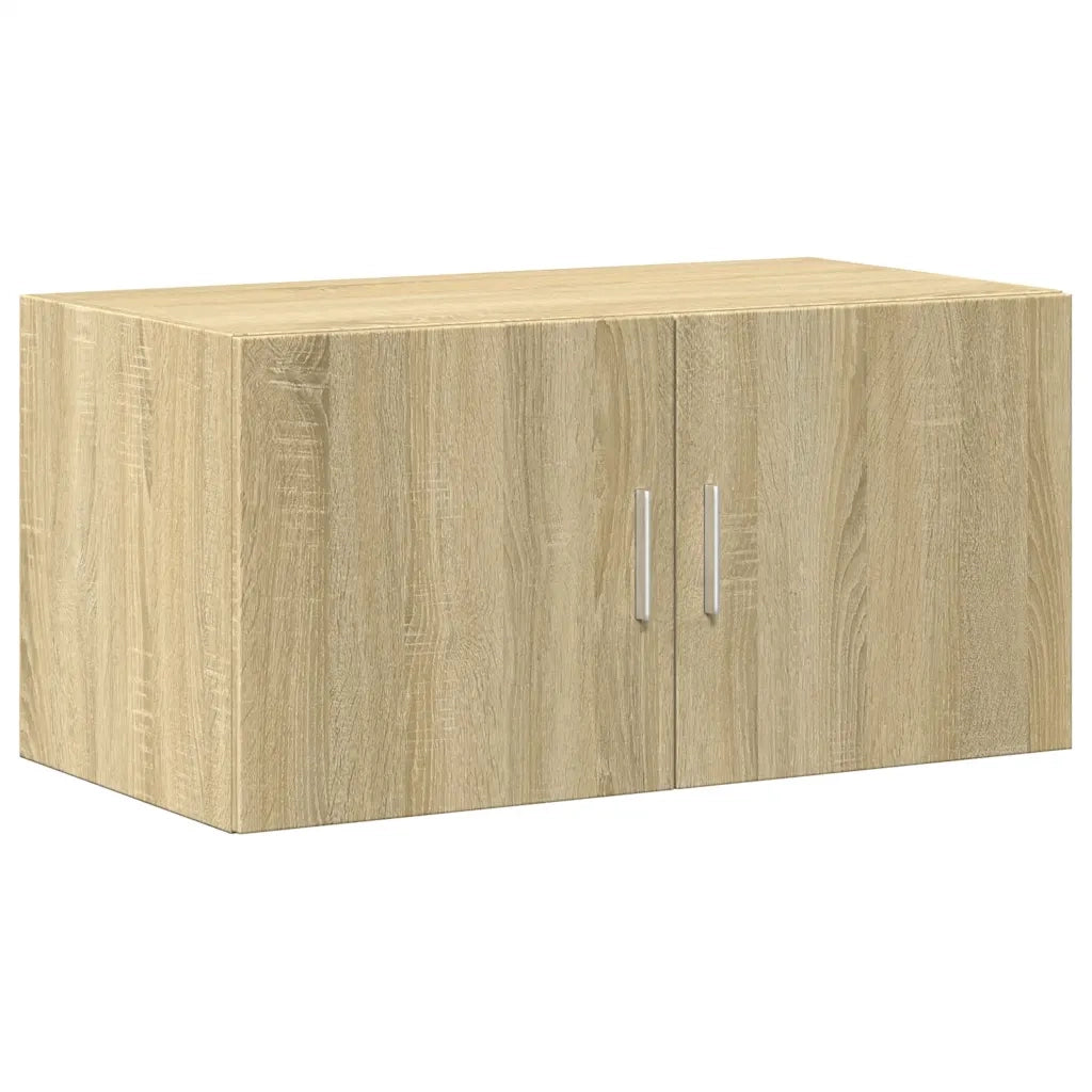 Armadietto Rovere Sonoma 80x42,5x225 cm in Truciolato CFW2487989