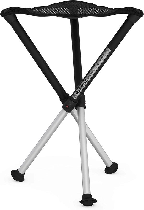 Sedia a sdraio pieghevole - Comoda e Leggera – 3 Ruote in Alluminio con Altezza di Sdraio 55 cm – Sostenibile fino a 225 kg – Ideale per Attività All'aperto