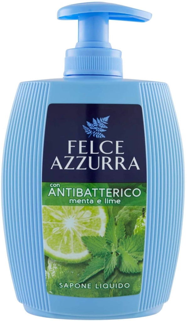 FELCE AZZURRA SAPONE LIQUIDO 300 ML ANTIBATTERICO