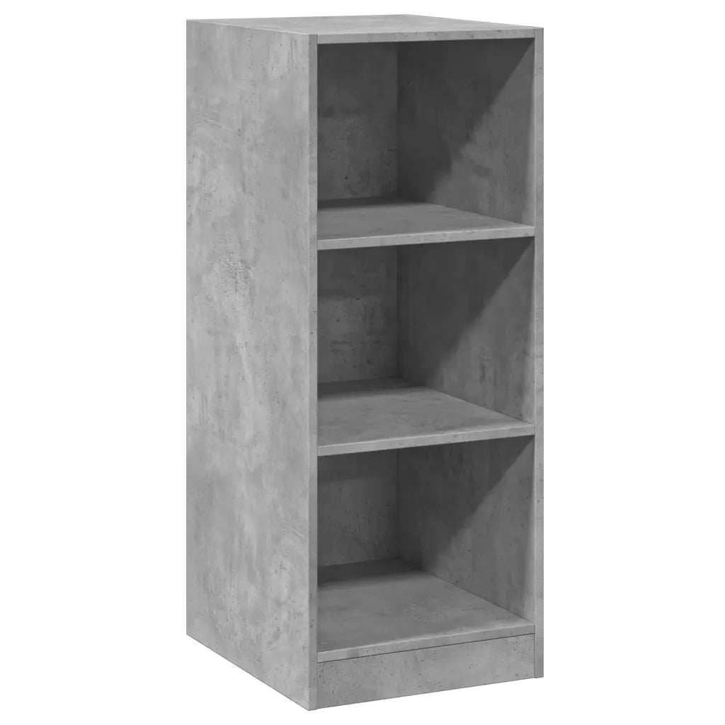 Armadio Grigio Cemento 48x41x102 cm in Legno Multistrato CFW8931910