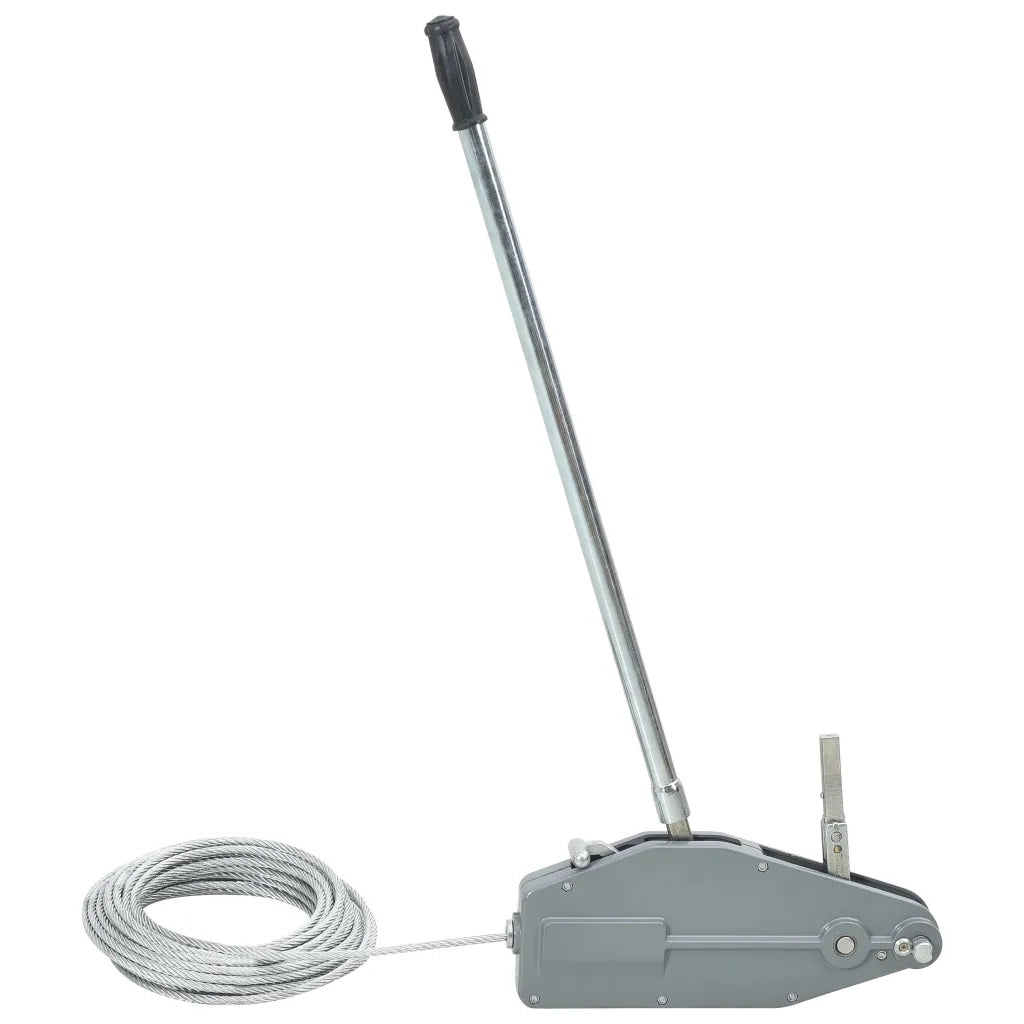 Paranco a Fune Metallica 800 kg CFW1305020