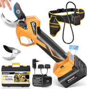 Snoeischaar elettrica professionale 36 mm - Senza fili e alimentata da batteria per il giardinaggio