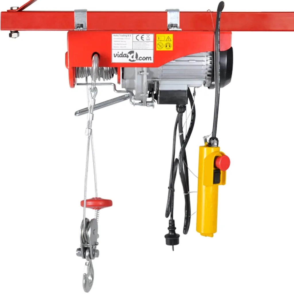 Sollevatore Elettrico 1300 W 400/800 kg CFW5197464