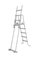 SCALA DI SICUREZZA PER PISCINE 132 CM- BESTWAY- 1,0 pz