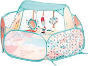 Cuscino di Attività per Bambini - Cuscino per Bambino - Tempo Ventre - Giocattoli per Bambini - Regalo per la Maternità - Regalo per la Festa di Benvenuto - Tempo Ventre per Bambini - Cuscino per Tempo Ventre - Cuscino per Bambini da Sedere