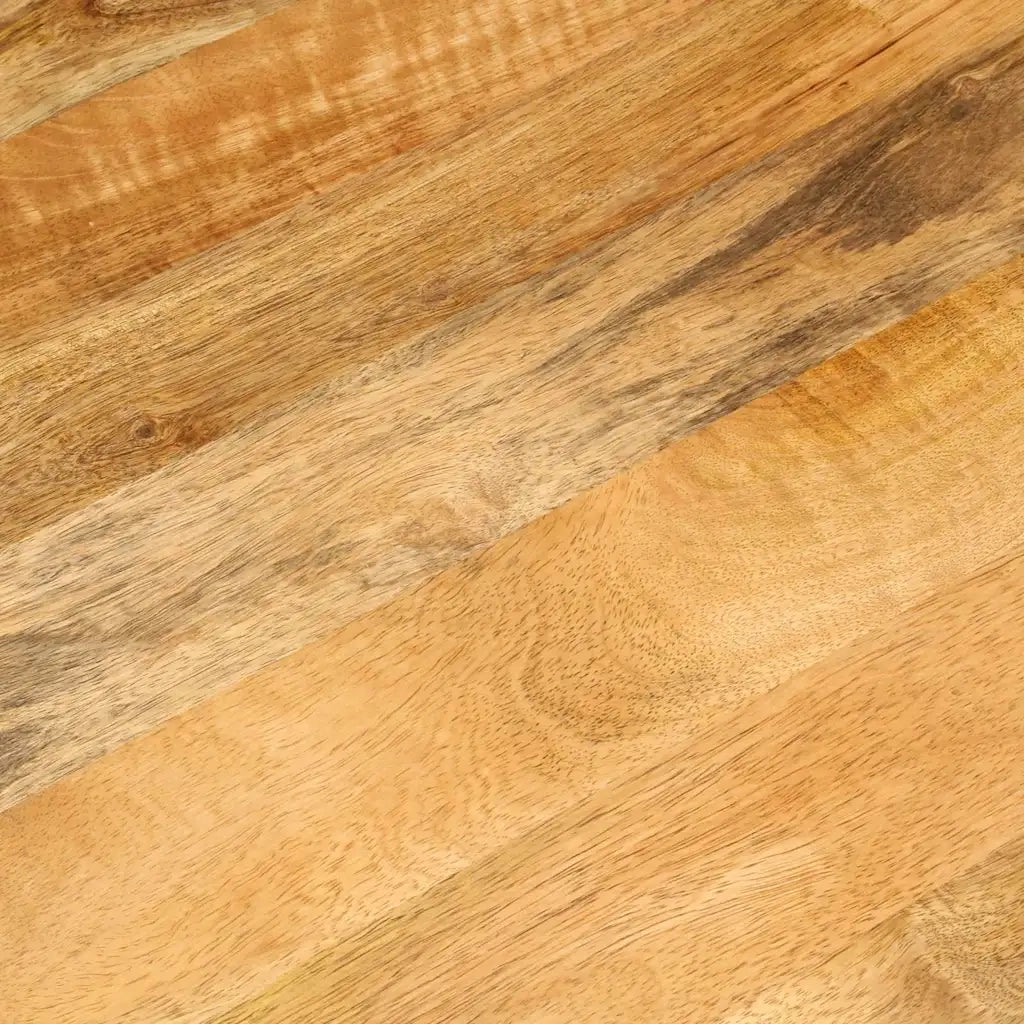 Tavolino da Salotto 100x55x35 cm in Legno Massello di Mango 352018