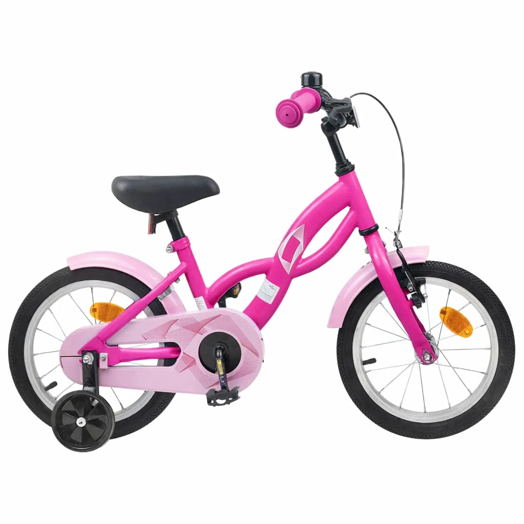 Bicicletta per Bambini 16 Pollici per bambini di 4-6 anni 42009669