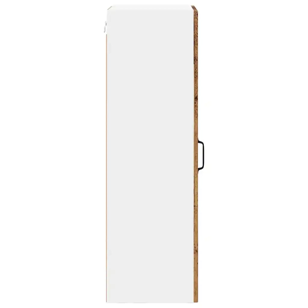 Pannello lavastoviglie Lucca Legno antico 40 x 31 x 100 cm 885103