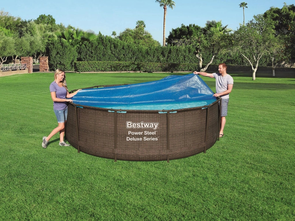 Bestway 58242 Copertura per piscina Copertura solare per piscina