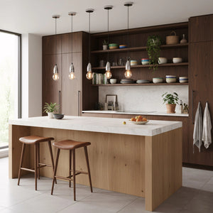 Lampada Da Soffitto Pensile Montatura Chrome APP358-1CP