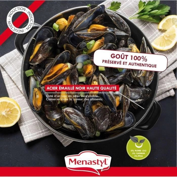 Cozza pot 2,7L