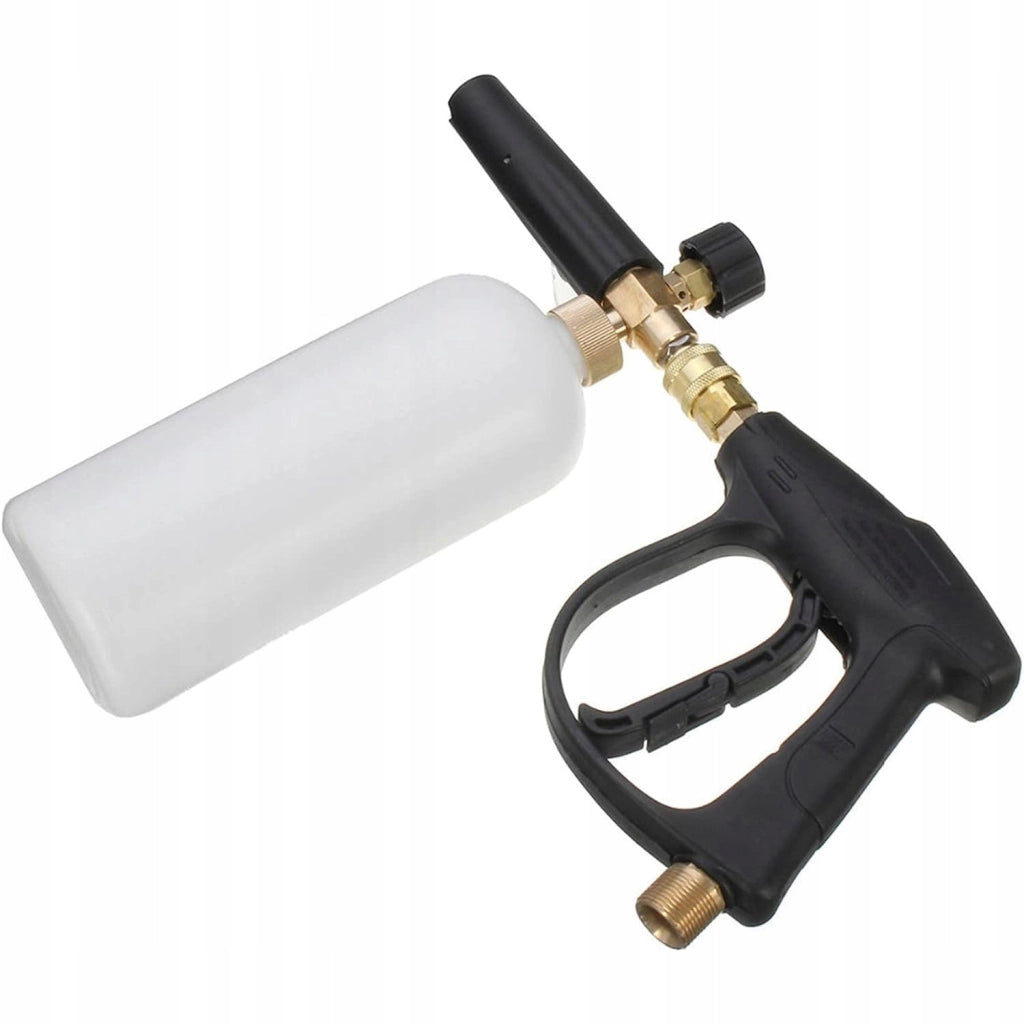 Pistola e Schiumogeno di Ricambio compatibile con Idropulitrice Kärcher HD HDS – Pressione Max 280 Bar