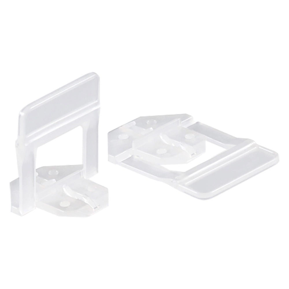 1cf base livellante '3d' con feritoia per cuneo h. mm 12 - cf. 250 pz cod:ferx.102530nlm