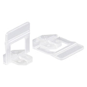 1cf base livellante '3d' con feritoia per cuneo h. mm 12 - cf. 250 pz cod:ferx.102530nlm