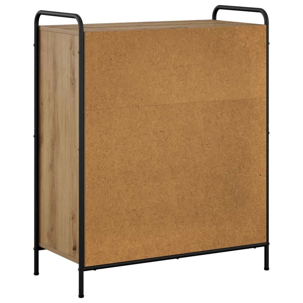 Mobile per scarpe 76 x 36,5 x 93 cm Legno ingegnerizzato 8013985