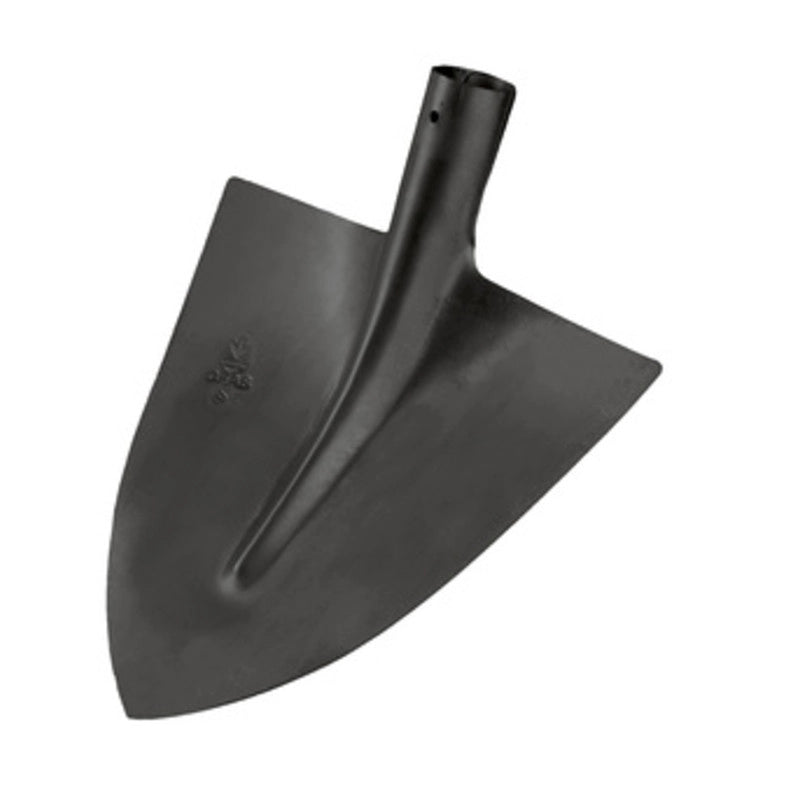 BADILE ACCIAIO A PUNTA 101 N.0  280X285 MM- 25,0 pz