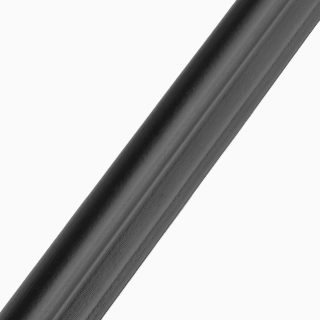 Clip KADAX da 19 cm per nastro per recinzione, ganci per nastro per recinzione, neri, 2 pezzi