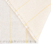 Tessitura a Tuft 100 x 150 cm - Resistente allo Scavo - Adatto per Pistole a Tuft - Lino/Cotone - Flessibile - Duraturo - Tessuto a Tuft